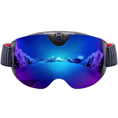 4k POV Camera Goggles