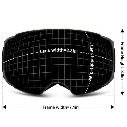 4k POV Camera Goggles